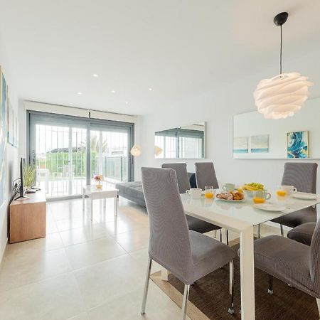 Myflats Luxury Ocean Side Apartamento Arenales del Sol Exterior foto