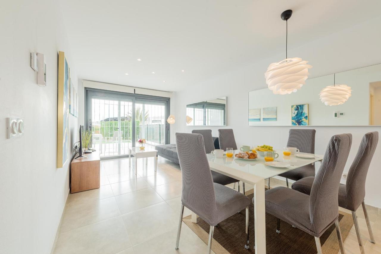 Myflats Luxury Ocean Side Apartamento Arenales del Sol Exterior foto