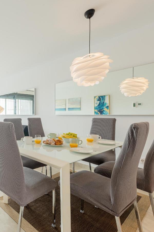 Myflats Luxury Ocean Side Apartamento Arenales del Sol Exterior foto