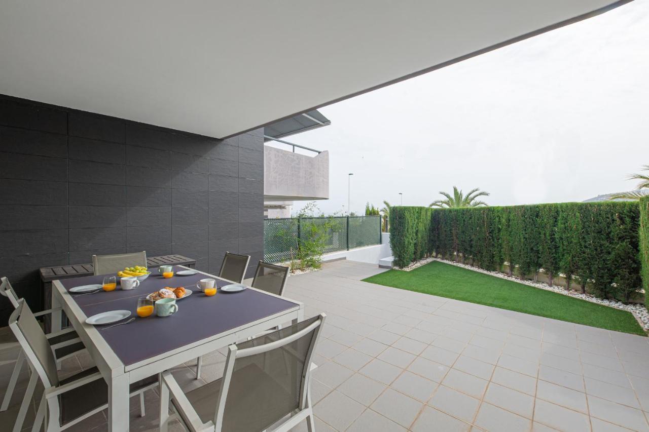 Myflats Luxury Ocean Side Apartamento Arenales del Sol Exterior foto
