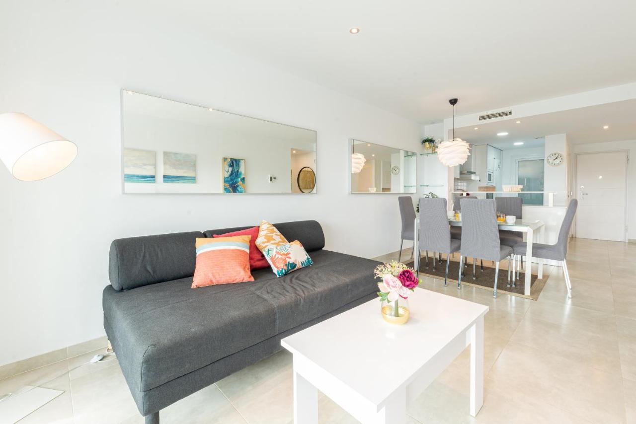 Myflats Luxury Ocean Side Apartamento Arenales del Sol Exterior foto