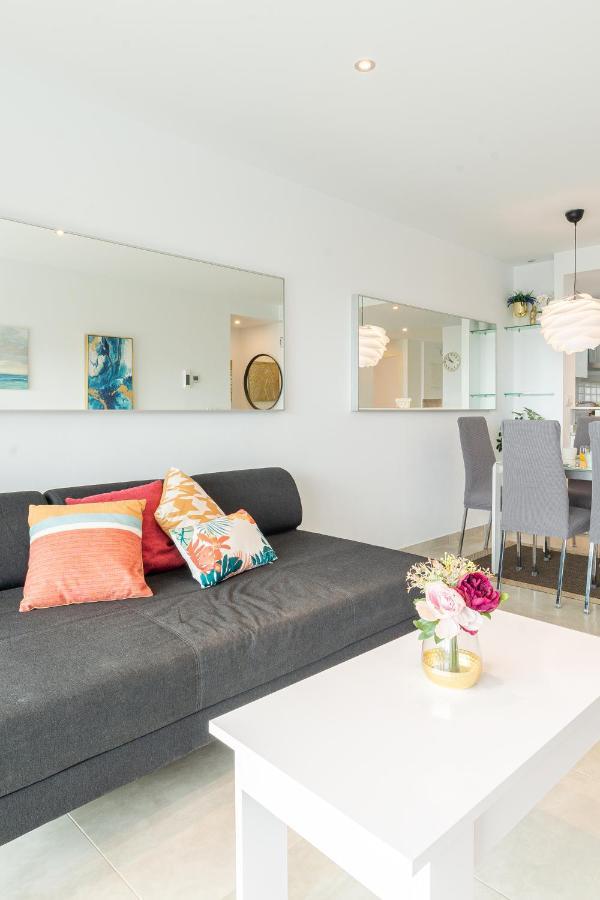 Myflats Luxury Ocean Side Apartamento Arenales del Sol Exterior foto