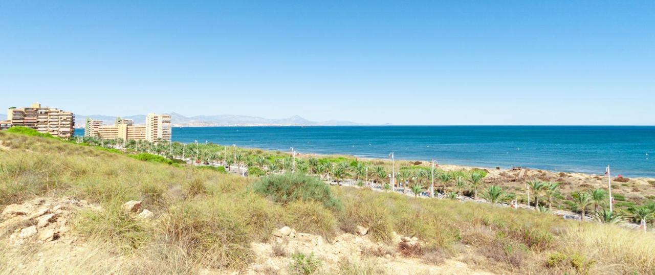 Myflats Luxury Ocean Side Apartamento Arenales del Sol Exterior foto