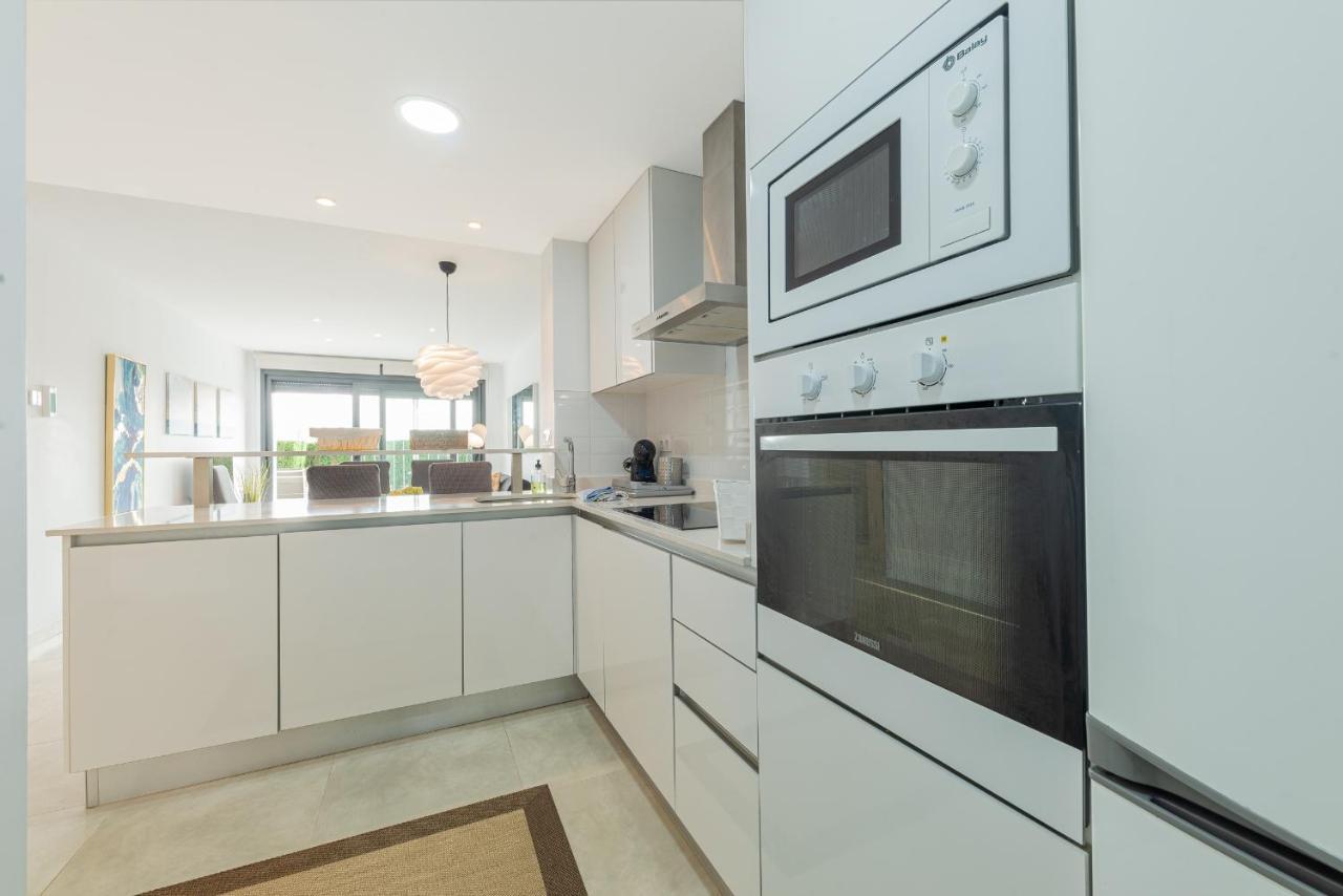 Myflats Luxury Ocean Side Apartamento Arenales del Sol Exterior foto