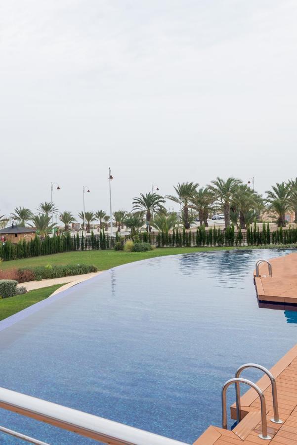 Myflats Luxury Ocean Side Apartamento Arenales del Sol Exterior foto