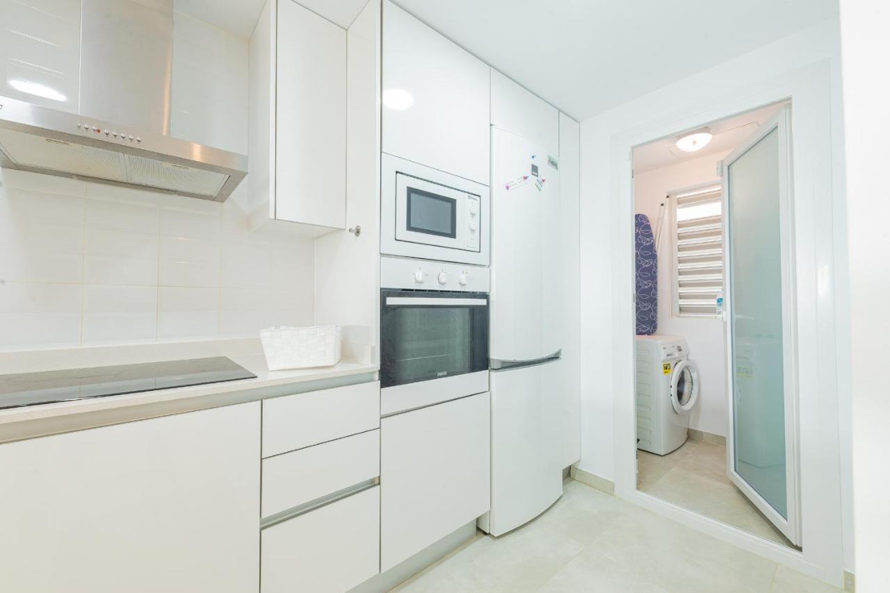 Myflats Luxury Ocean Side Apartamento Arenales del Sol Exterior foto