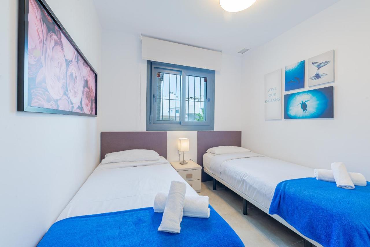 Myflats Luxury Ocean Side Apartamento Arenales del Sol Exterior foto