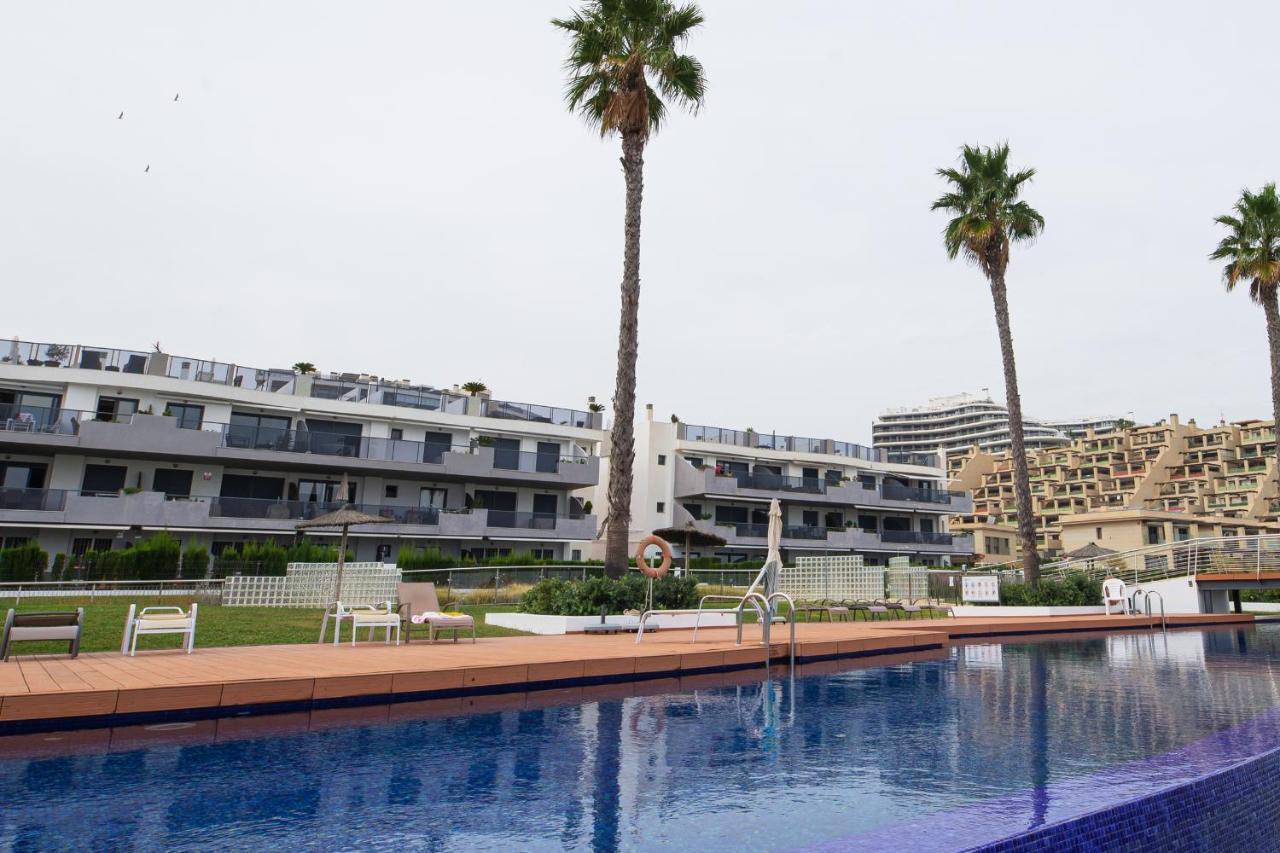 Myflats Luxury Ocean Side Apartamento Arenales del Sol Exterior foto